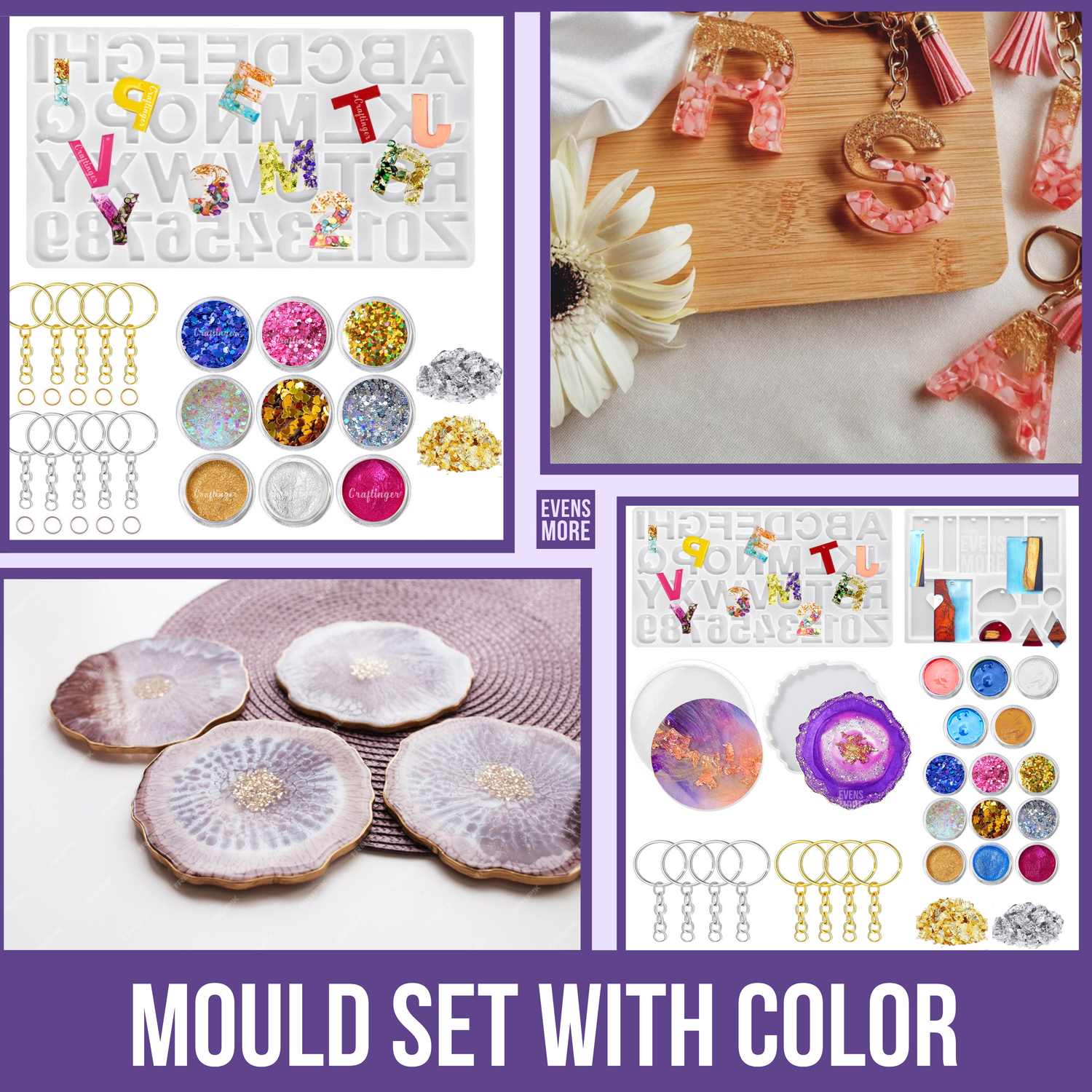 Complete Mould Set